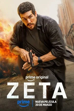 Дзета постер